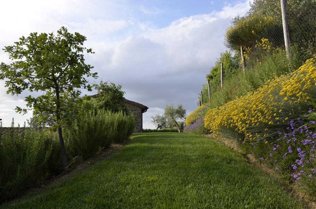 Piccolo Relais Galletto Di Marzo Spa E Relax Solo Per Due Paciano Exterior foto