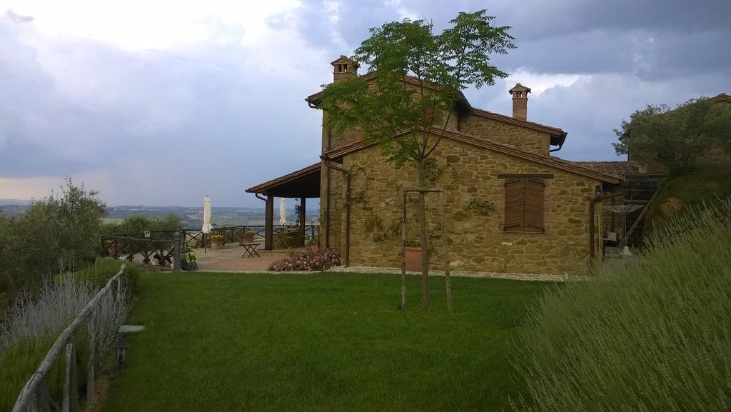 Piccolo Relais Galletto Di Marzo Spa E Relax Solo Per Due Paciano Exterior foto