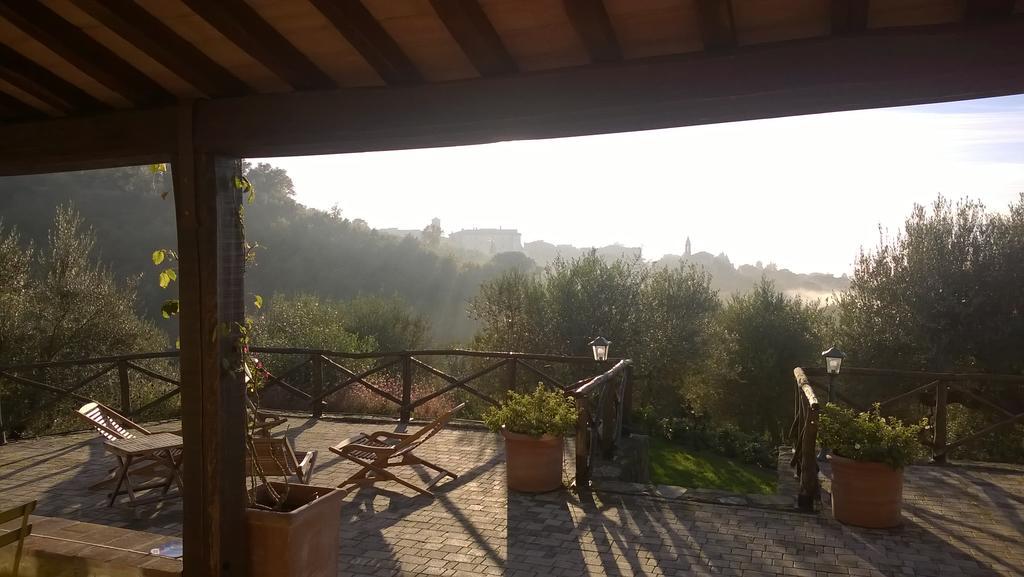 Piccolo Relais Galletto Di Marzo Spa E Relax Solo Per Due Paciano Exterior foto
