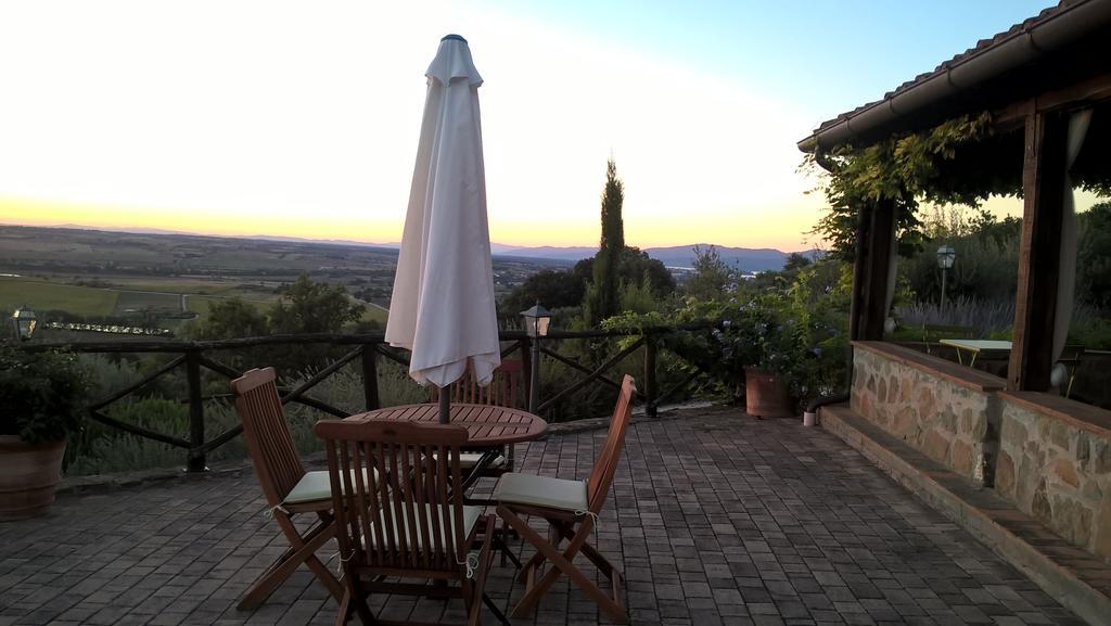 Piccolo Relais Galletto Di Marzo Spa E Relax Solo Per Due Paciano Exterior foto
