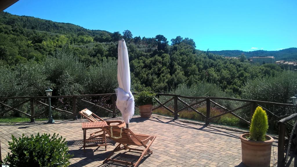 Piccolo Relais Galletto Di Marzo Spa E Relax Solo Per Due Paciano Exterior foto