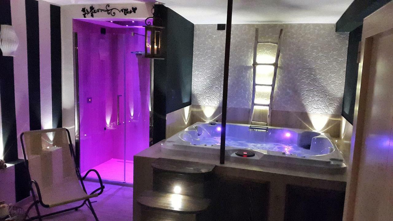 Piccolo Relais Galletto Di Marzo Spa E Relax Solo Per Due Paciano Exterior foto